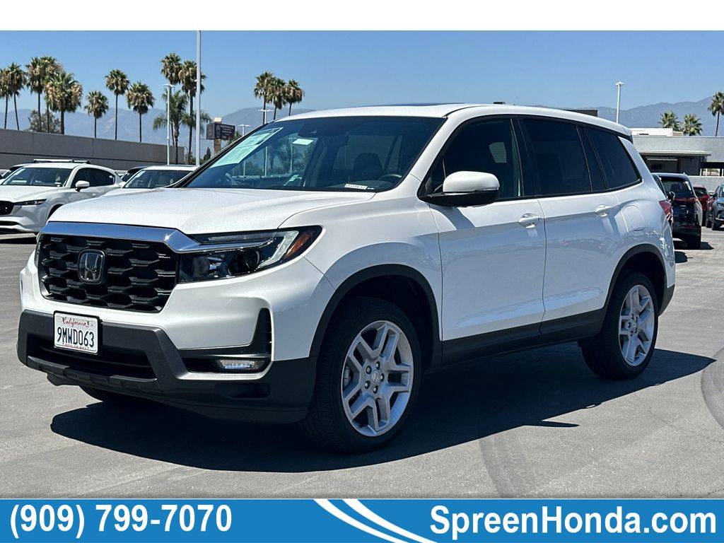 2024 Honda Passport EX-L — SUV — 16,750 mi — loma linda, CA