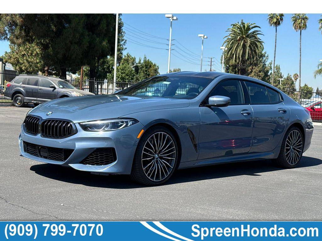 2022 BMW 8 Series M850i — Sedan — 30,324 mi — Loma Linda, CA