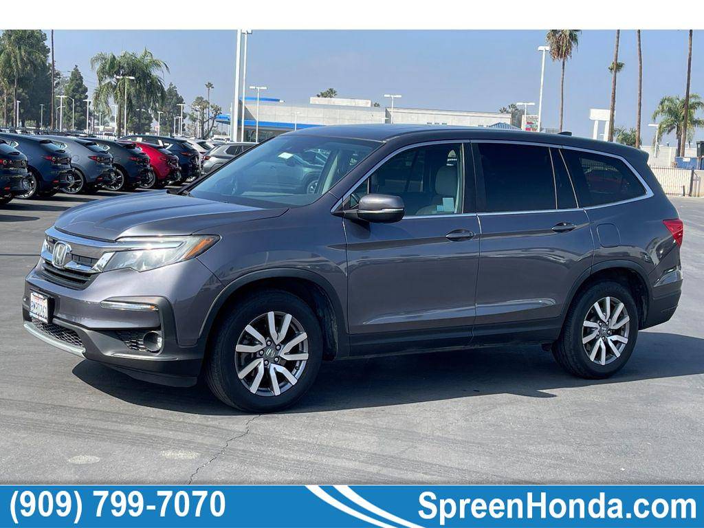 2019 Honda Pilot EX-L — SUV — 76,430 mi — Loma Linda, CA