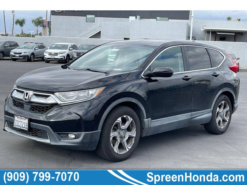 2017 Honda CR-V EX — SUV — 107,722 mi — Loma Linda, CA