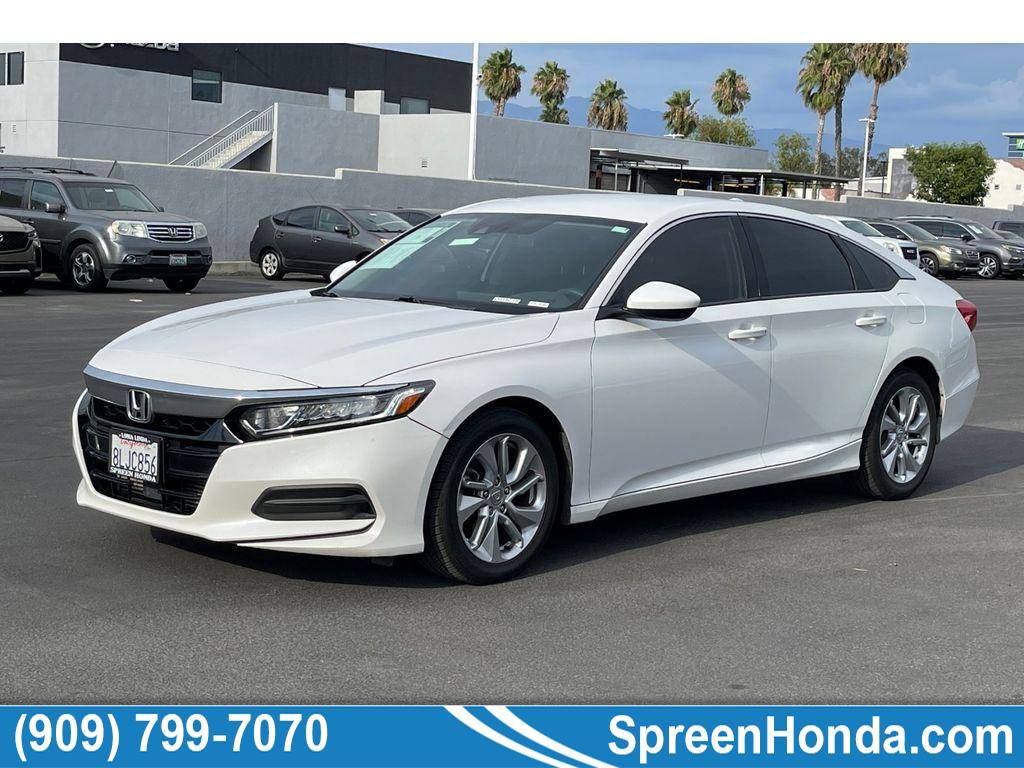2019 Honda Accord LX — Sedan — 99,762 mi — Loma Linda, CA