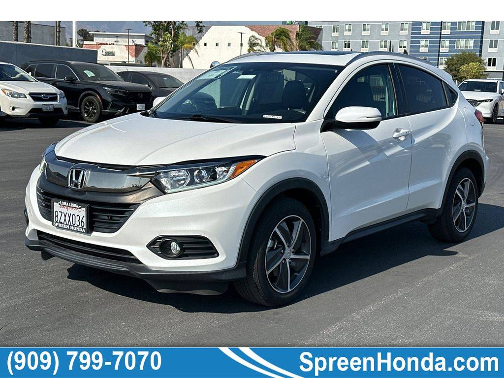 2022 Honda HR-V EX — SUV — 20,225 mi — Loma Linda, CA