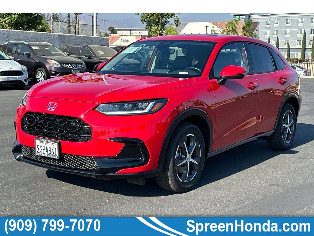 2025 Honda HR-V EX-L — SUV — 4,705 mi — Loma Linda, CA