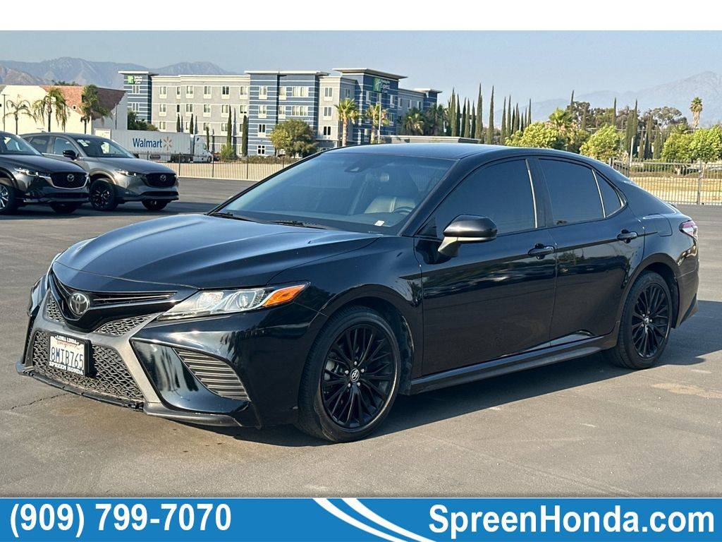 2019 Toyota Camry L — Sedan — 116,828 mi — loma linda, CA