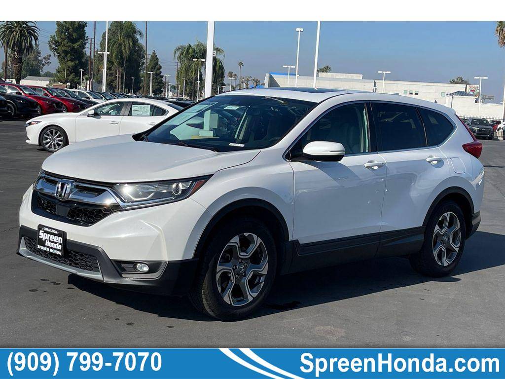 2019 Honda CR-V EX — SUV — 90,402 mi — Loma Linda, CA