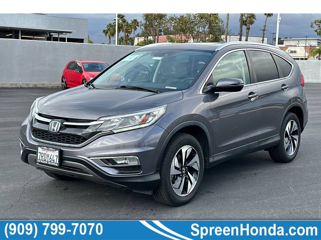 2015 Honda CR-V Touring — SUV — 72,857 mi — Loma Linda, CA