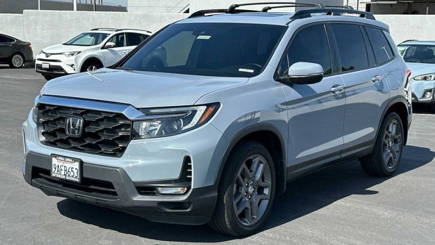 2022 Honda Passport EX-L — SUV — 29,253 mi — Loma Linda, CA