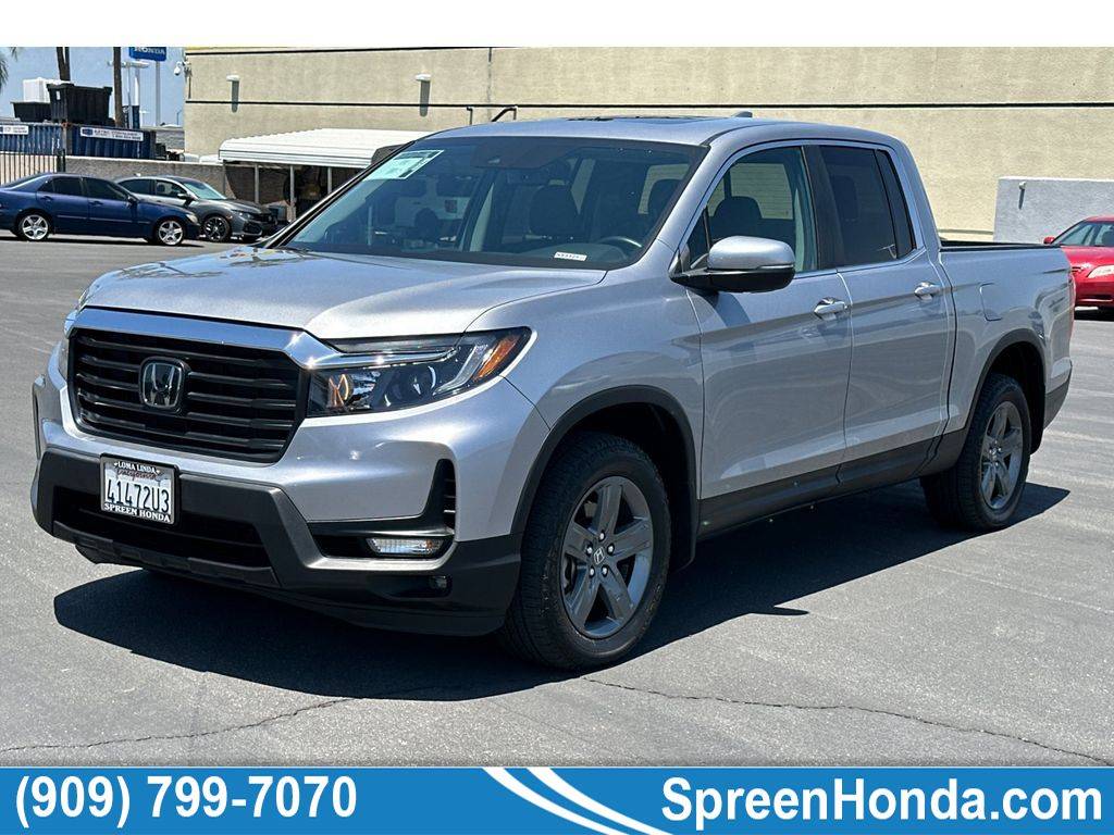 2023 Honda Ridgeline RTL — Pickup Truck — 20,012 mi — Loma Linda, CA