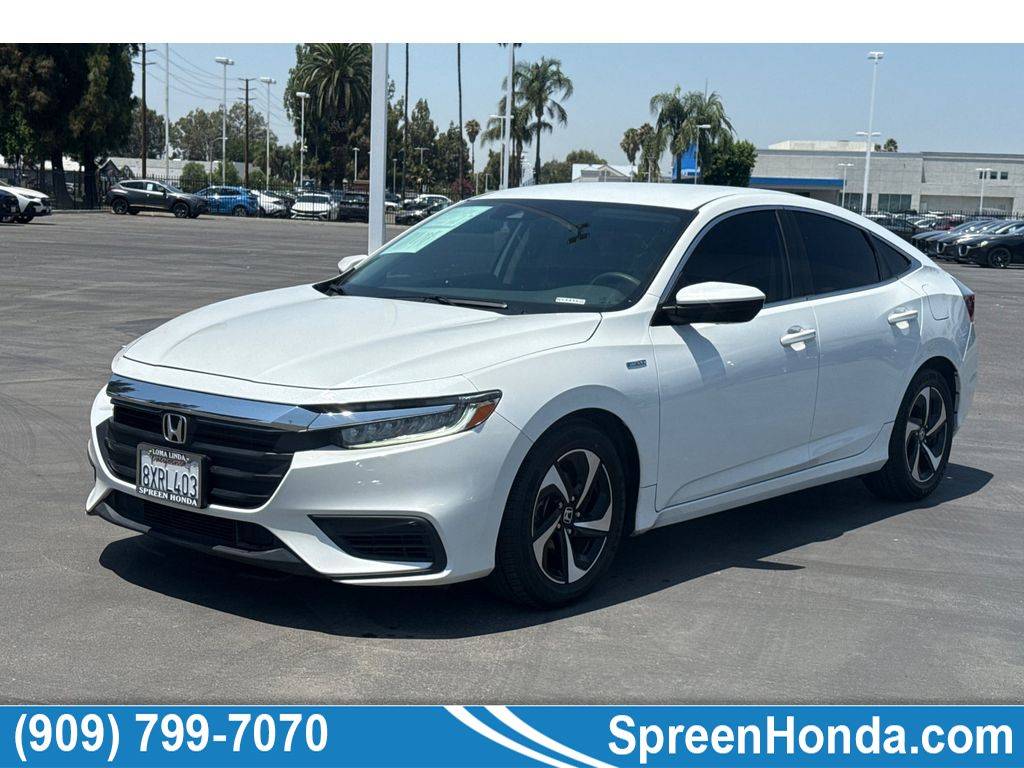 2022 Honda Insight EX — Sedan — 39,266 mi — Loma Linda, CA