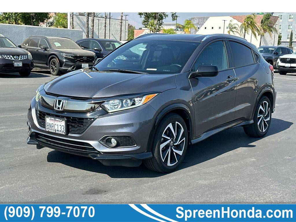 2020 Honda HR-V Sport — SUV — 59,899 mi — Loma Linda, CA