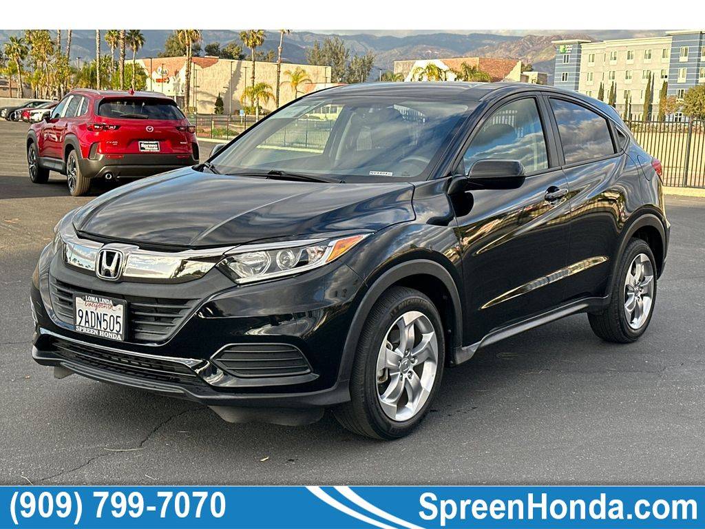 2022 Honda HR-V LX — SUV — 49,130 mi — Loma Linda, CA