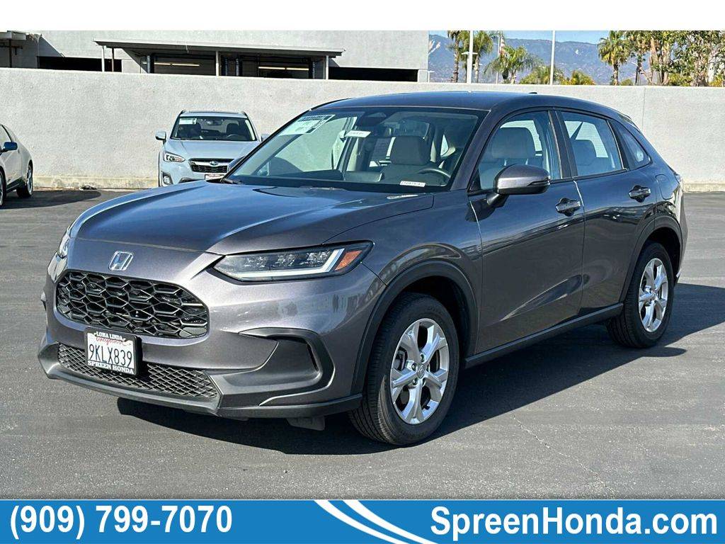 2024 Honda HR-V LX — SUV — 22,495 mi — Loma Linda, CA
