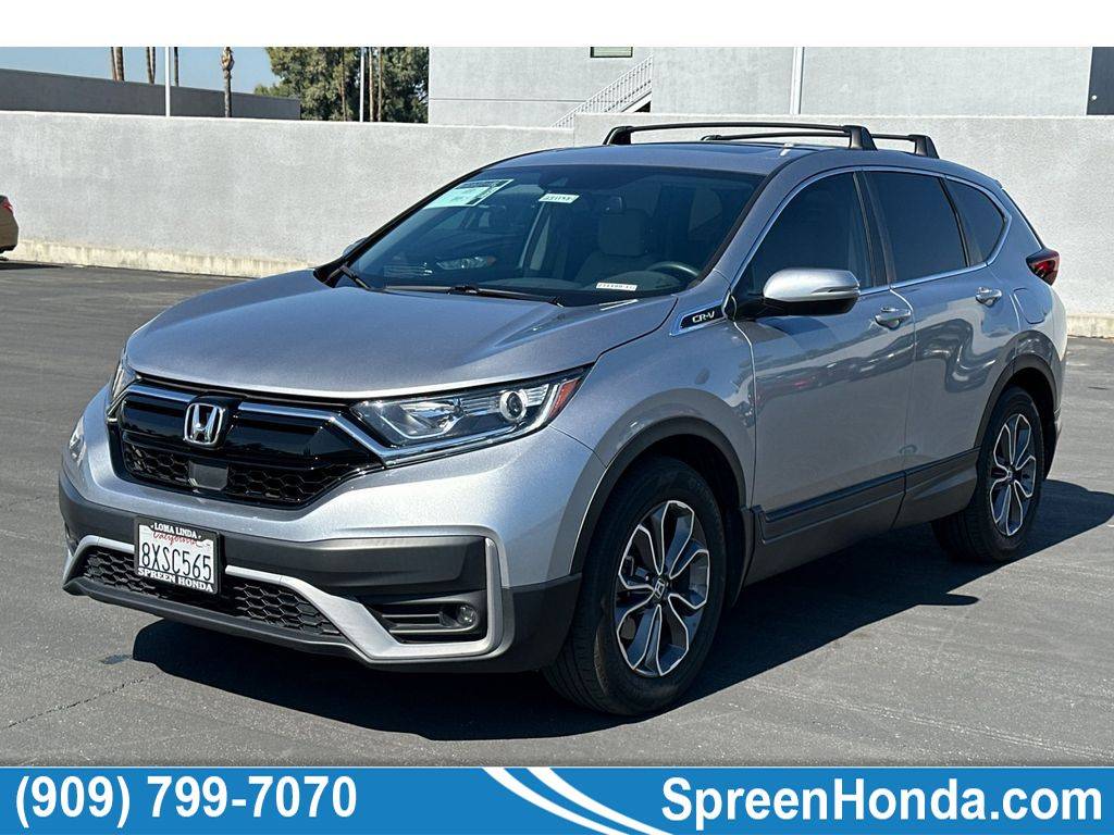 2021 Honda CR-V EX-L — SUV — 42,655 mi — Loma Linda, CA