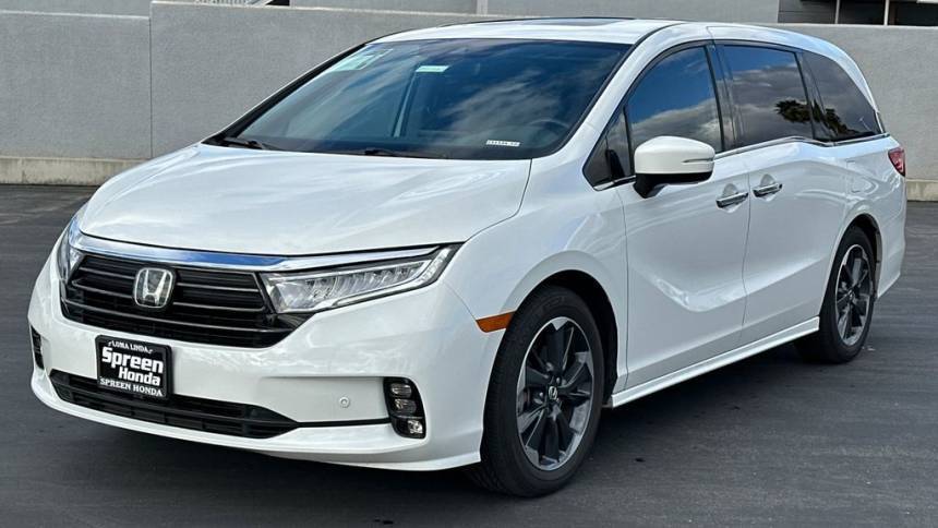 2023 Honda Odyssey Elite — Minivan — 23,599 mi — Loma Linda, CA
