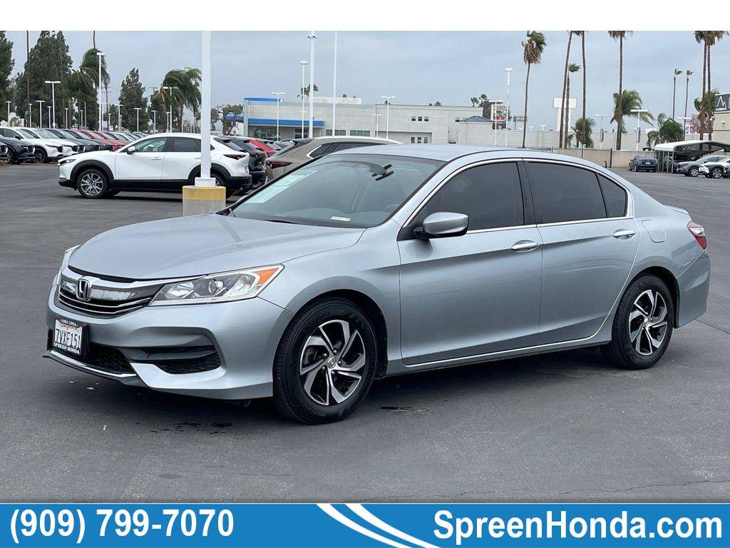 2017 Honda Accord LX — Sedan — 94,479 mi — Loma Linda, CA