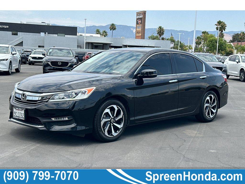 2016 Honda Accord EX — Sedan — 130,004 mi — Loma Linda, CA