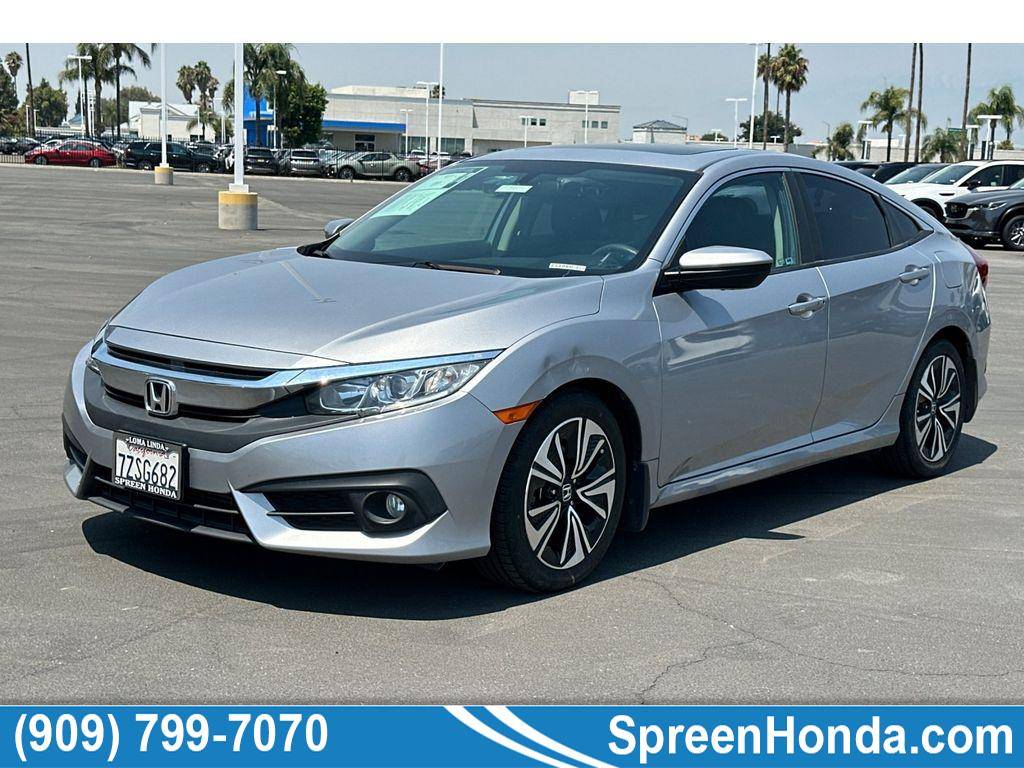 2017 Honda Civic EX-T — Sedan — 68,968 mi — loma linda, CA
