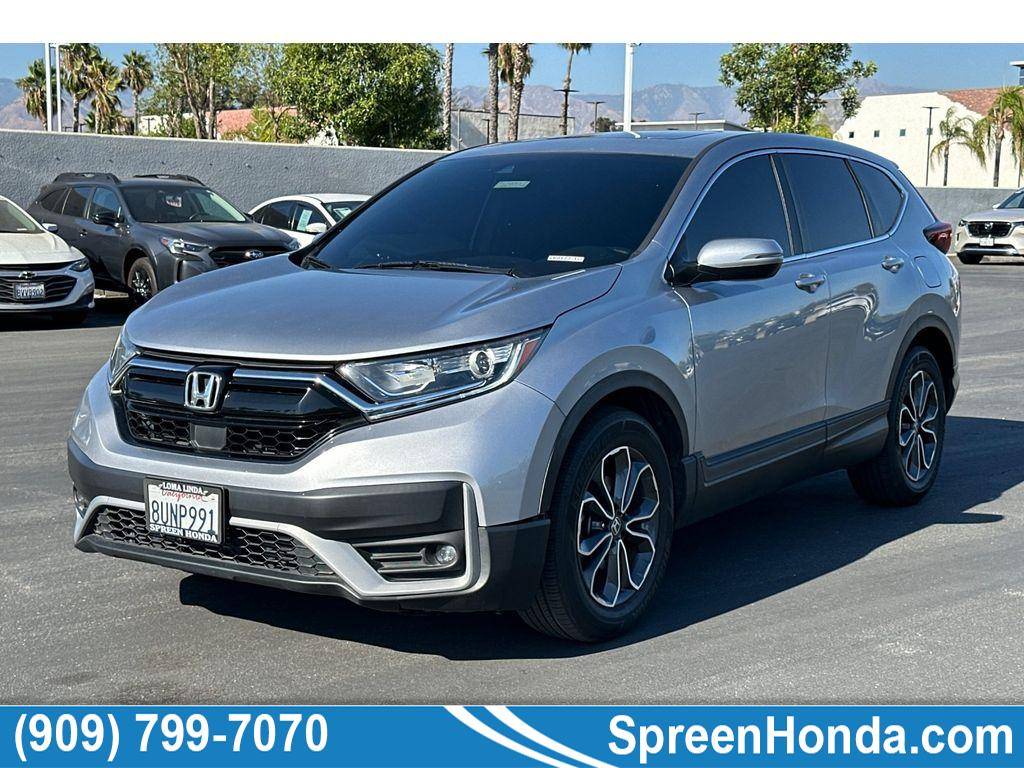 2020 Honda CR-V EX — SUV — 48,925 mi — loma linda, CA