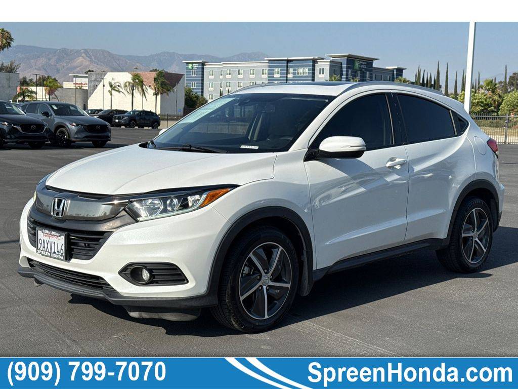 2022 Honda HR-V EX — SUV — 58,574 mi — Loma Linda, CA