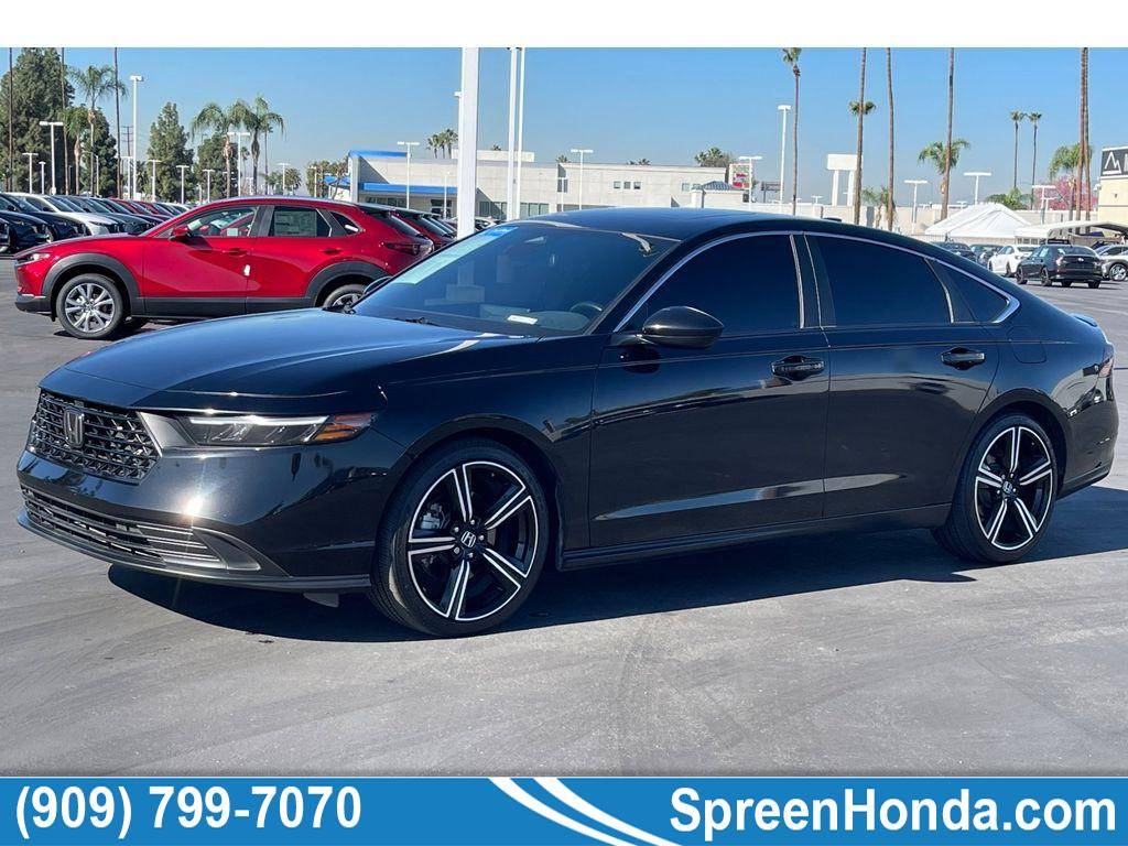 2024 Honda Accord Hybrid Sport — Sedan — 46,175 mi — Loma Linda, CA