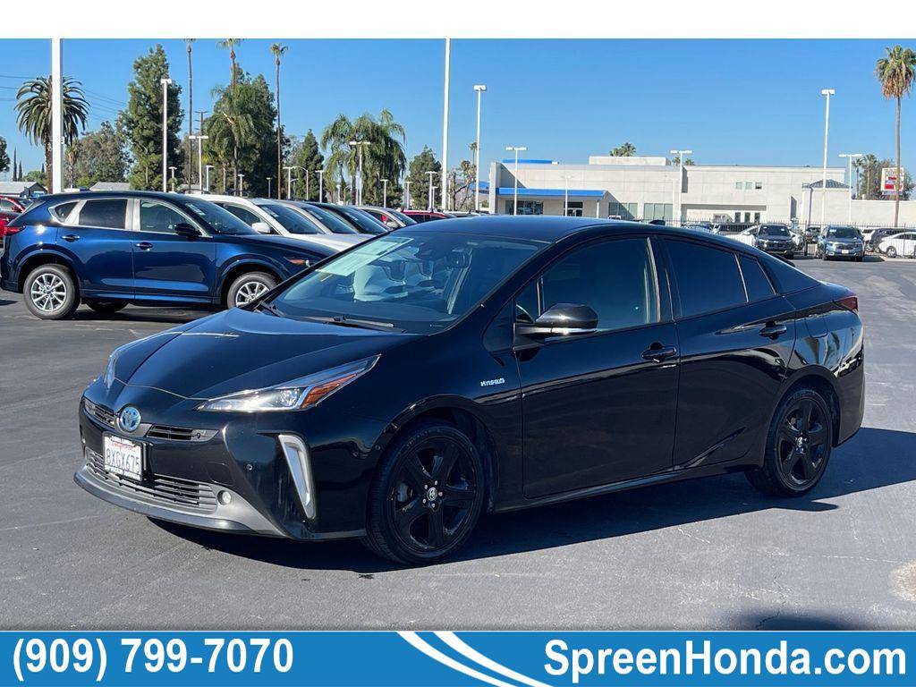 2022 Toyota Prius XLE — Hatchback — 69,014 mi — Loma Linda, CA