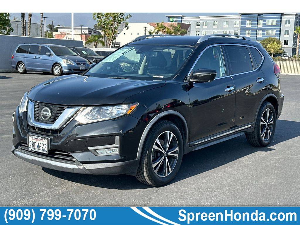 2018 Nissan Rogue SL — SUV — 148,487 mi — loma linda, CA