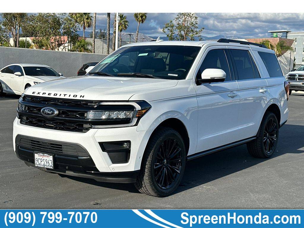 2022 Ford Expedition Limited — SUV — 14,911 mi — loma linda, CA