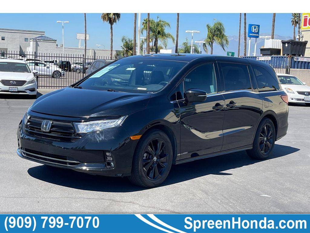 2023 Honda Odyssey Sport — Minivan — 44,984 mi — Loma Linda, CA