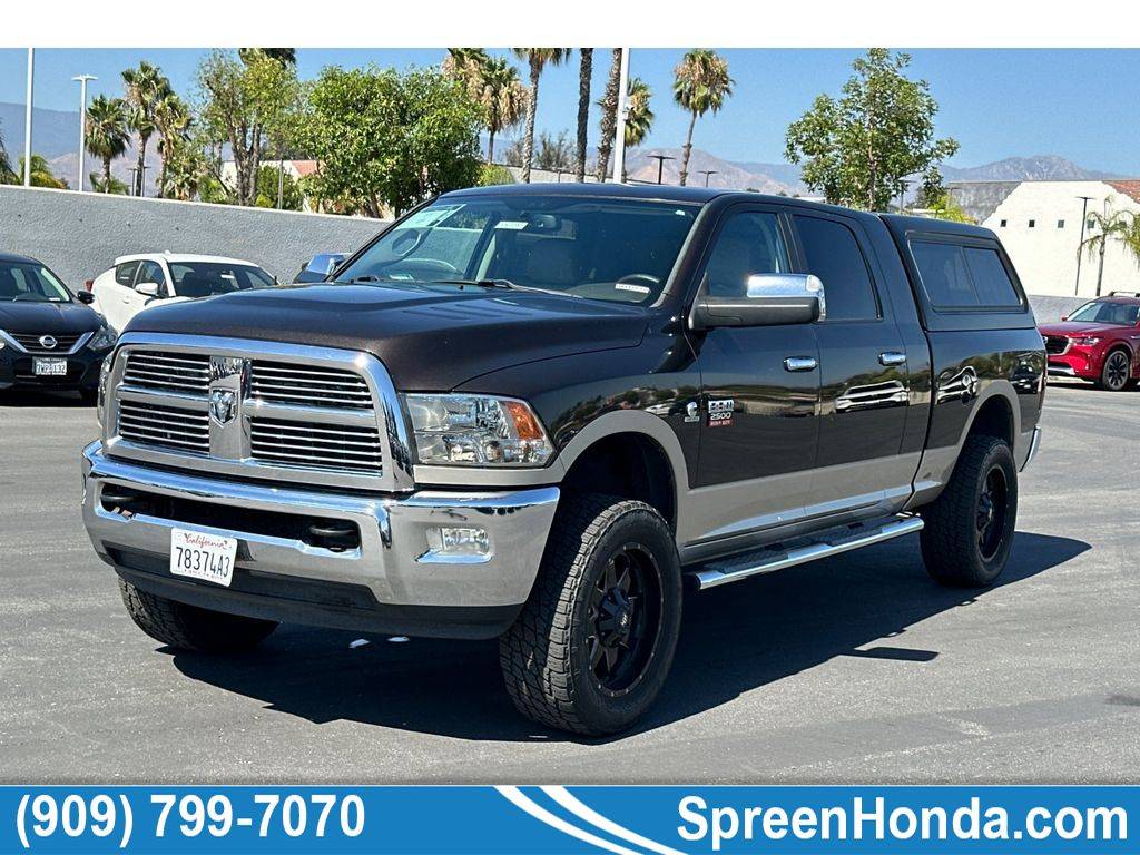 2011 Ram 2500 Laramie — Pickup Truck — 106,607 mi — Loma Linda, CA