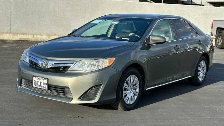 2014 Toyota Camry LE — Sedan — 78,239 mi — Loma Linda, CA