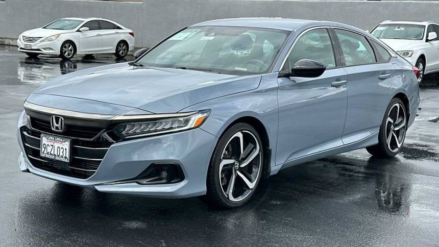 2022 Honda Accord Sport — Sedan — 40,470 mi — Loma Linda, CA