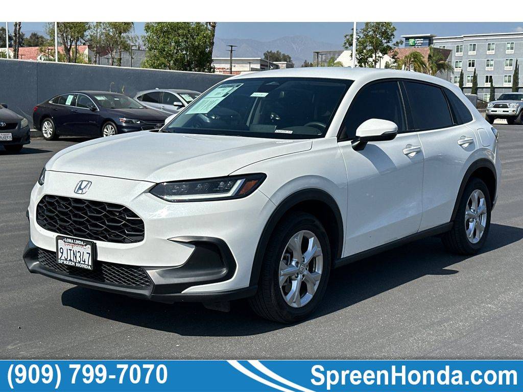 2024 Honda HR-V LX — SUV — 20,170 mi — Loma Linda, CA