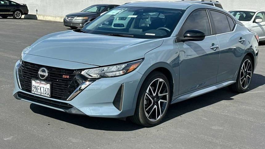 2024 Nissan Sentra SR — Sedan — 9,472 mi — loma linda, CA