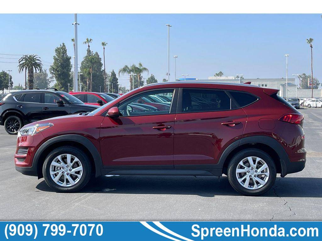 2020 Hyundai Tucson Value — SUV — 45,594 mi — Loma Linda, CA