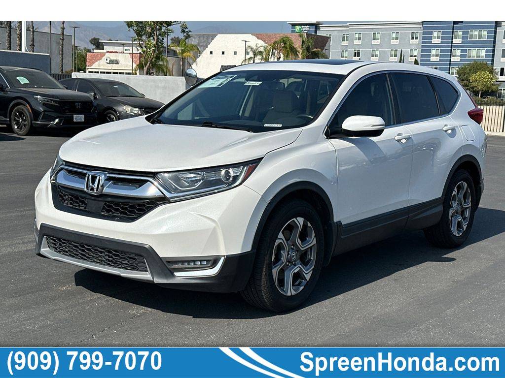 2019 Honda CR-V EX-L — SUV — 73,531 mi — Loma Linda, CA