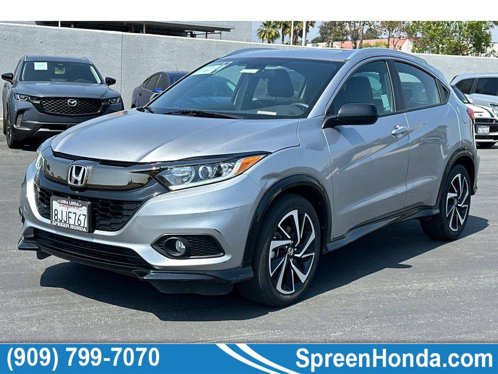 2019 Honda HR-V Sport — SUV — 26,140 mi — Loma Linda, CA