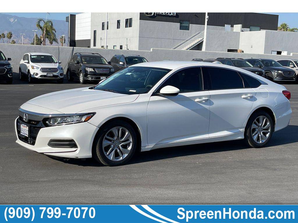 2020 Honda Accord LX — Sedan — 73,605 mi — Loma Linda, CA