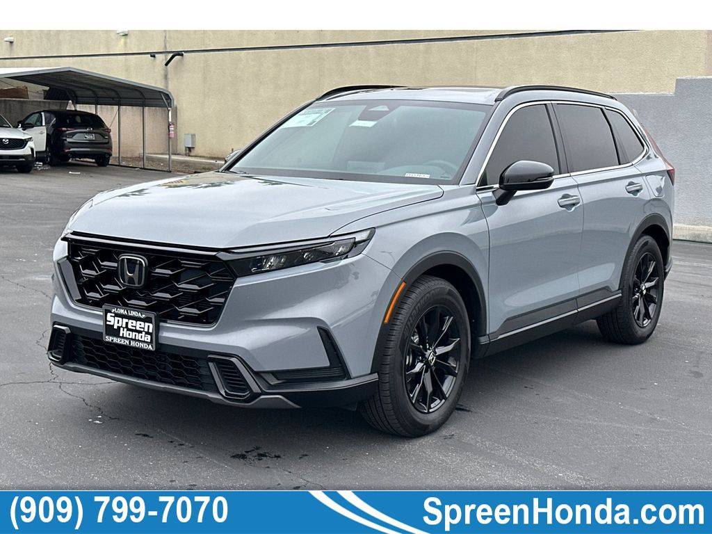 2024 Honda CR-V Hybrid Sport — SUV — 10,261 mi — loma linda, CA