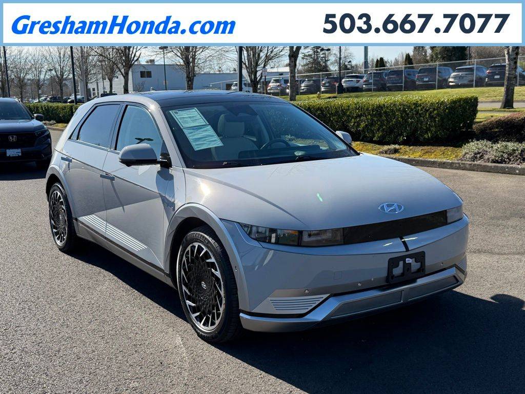 2024 Hyundai IONIQ 5 Limited — SUV — 23,100 mi — Troutdale, OR