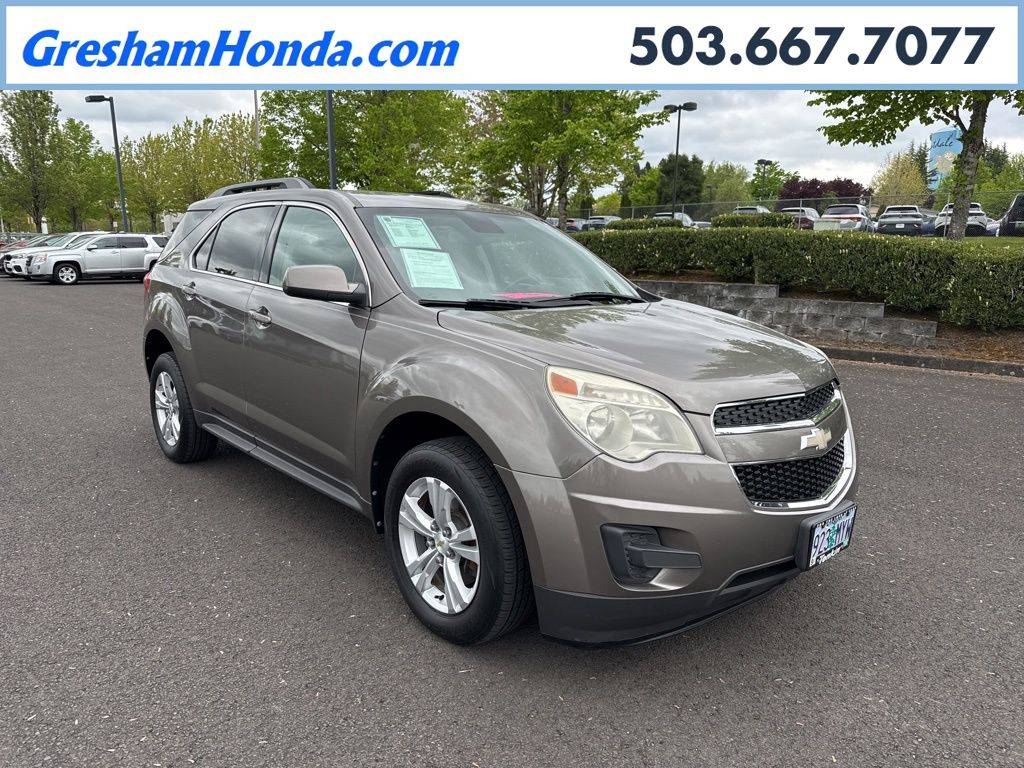 2012 Chevrolet Equinox LT — SUV — 185,249 mi — Troutdale, OR