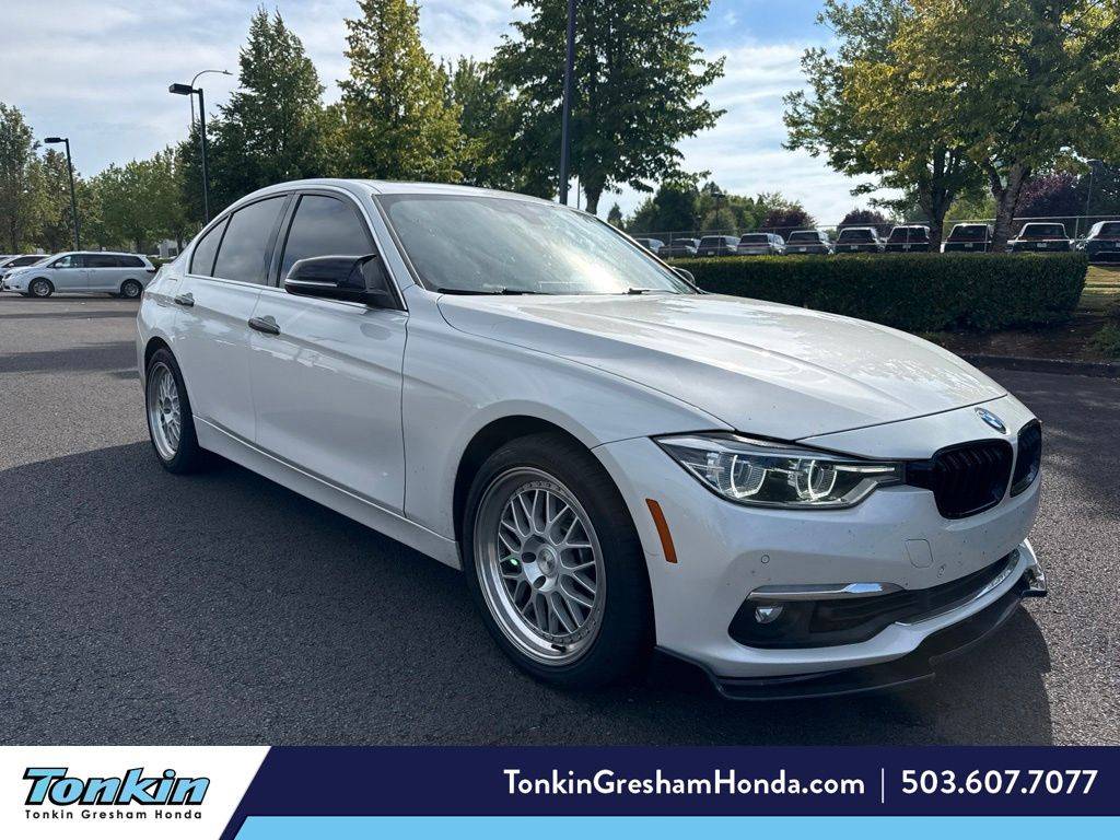 2018 BMW 3 Series 340i