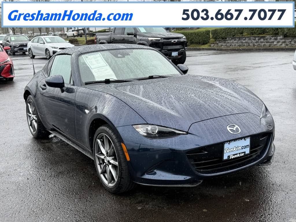 2021 Mazda MX-5 Miata Grand Touring