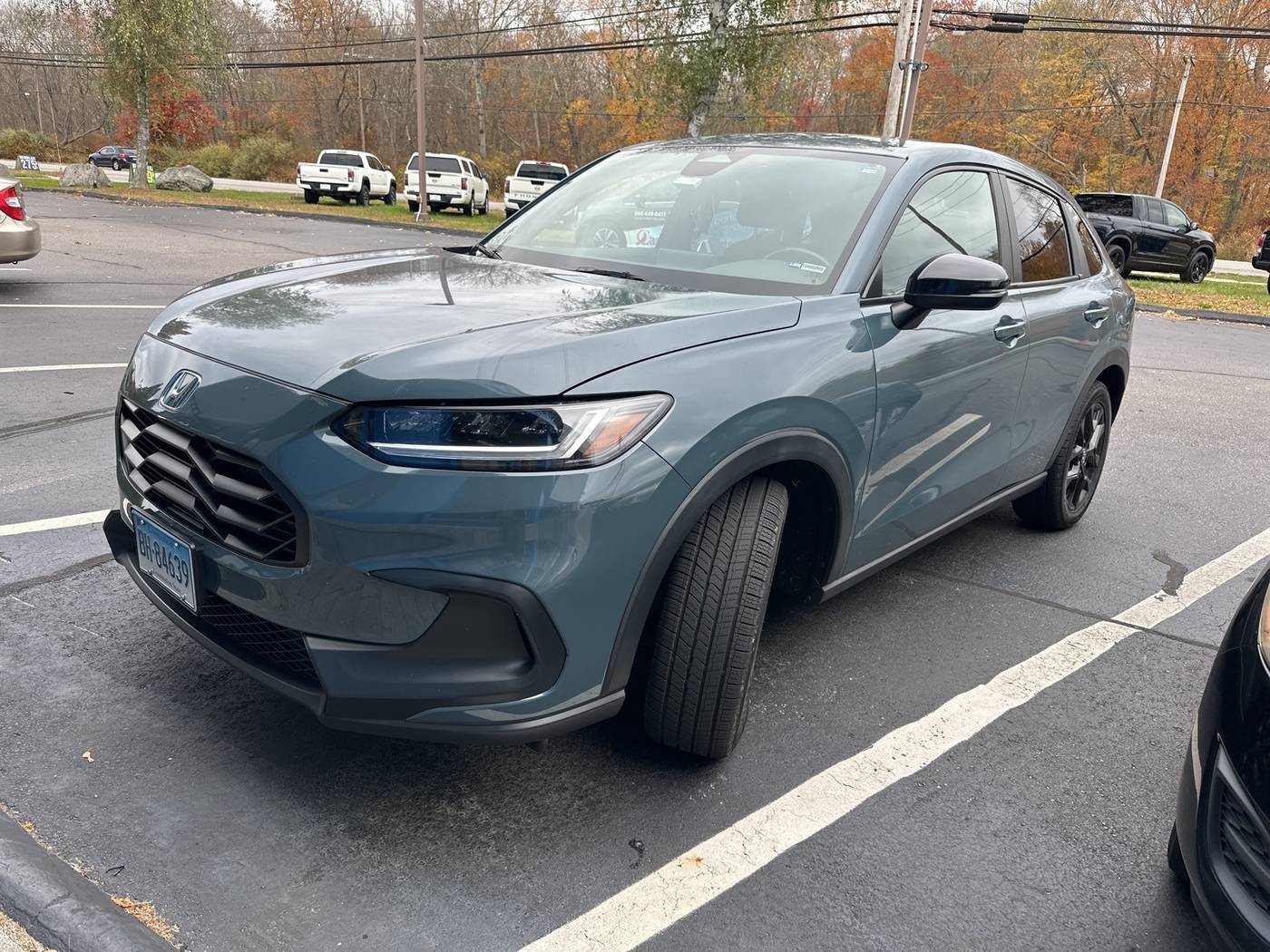2023 Honda HR-V Sport — SUV — 53,706 mi — Groton, CT