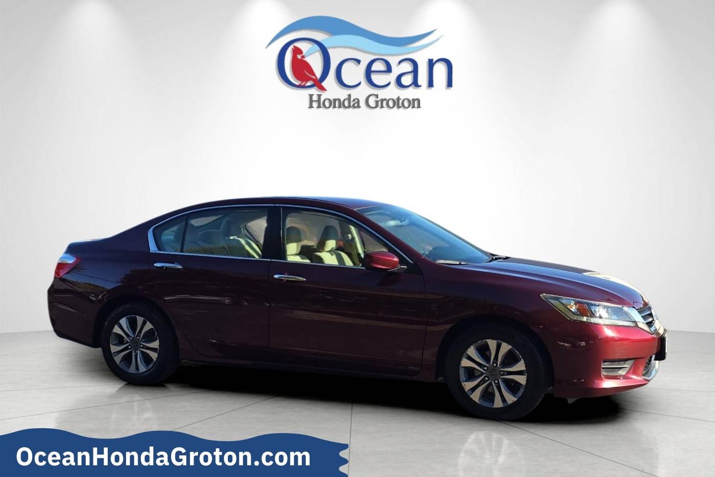 2013 Honda Accord LX — Sedan — 100,658 mi — Groton, CT