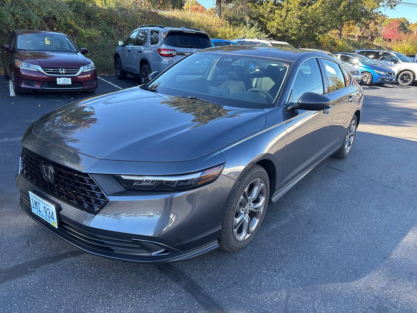 2023 Honda Accord EX — Sedan — 21,457 mi — Groton, CT