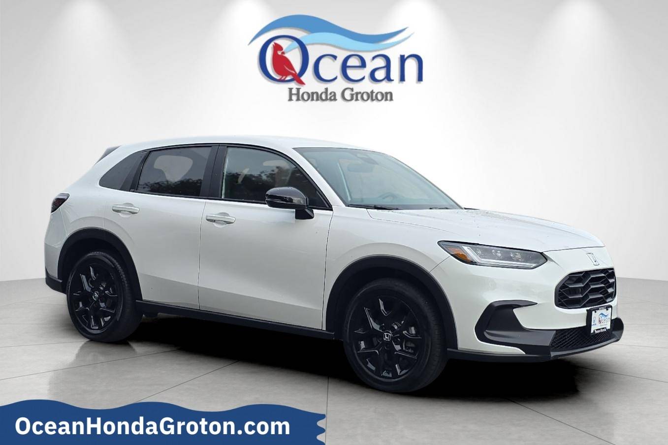 2025 Honda HR-V Sport — SUV — 4,322 mi — Groton, CT