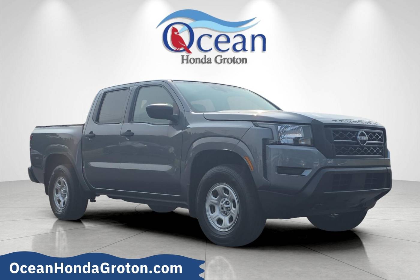 2023 Nissan Frontier S — Pickup Truck — 32,974 mi — Groton, CT