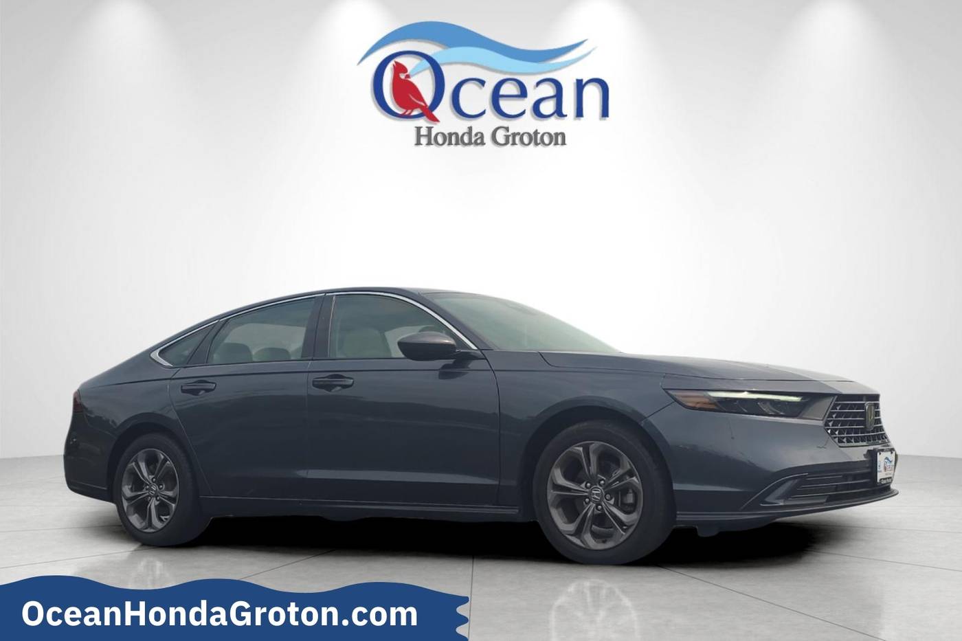 2024 Honda Accord EX — Sedan — 30,147 mi — Groton, CT
