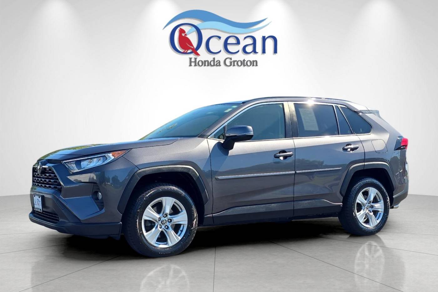 2020 Toyota RAV4 XLE — SUV — 91,437 mi — Groton, CT