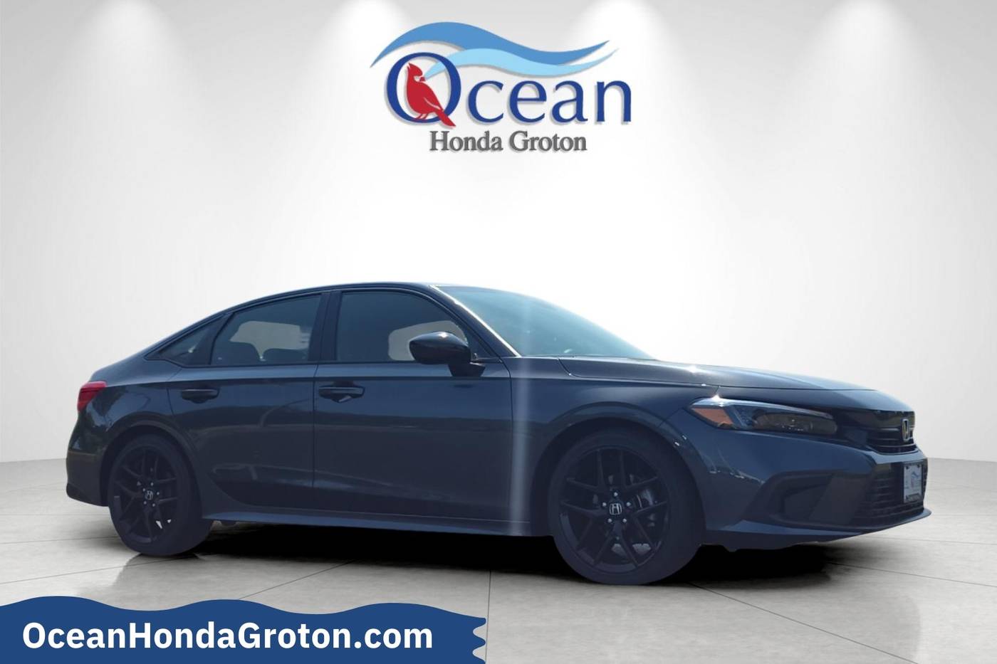 2024 Honda Civic Sport — Sedan — 3,304 mi — Groton, CT